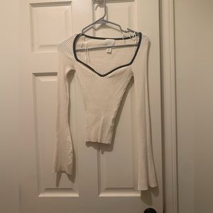 Long sleeve top